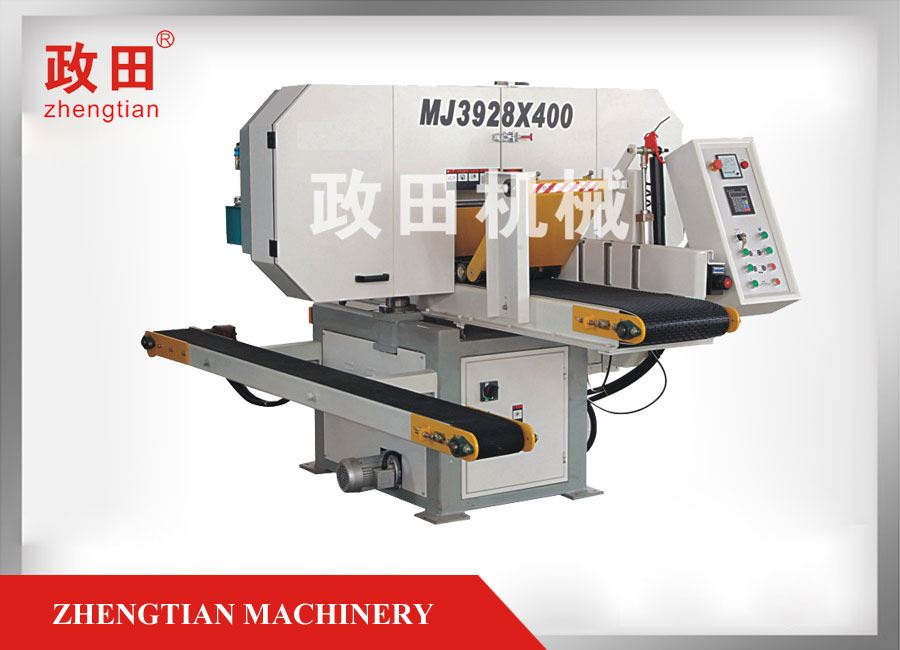 MJ3928x400 Horizontal band resaw